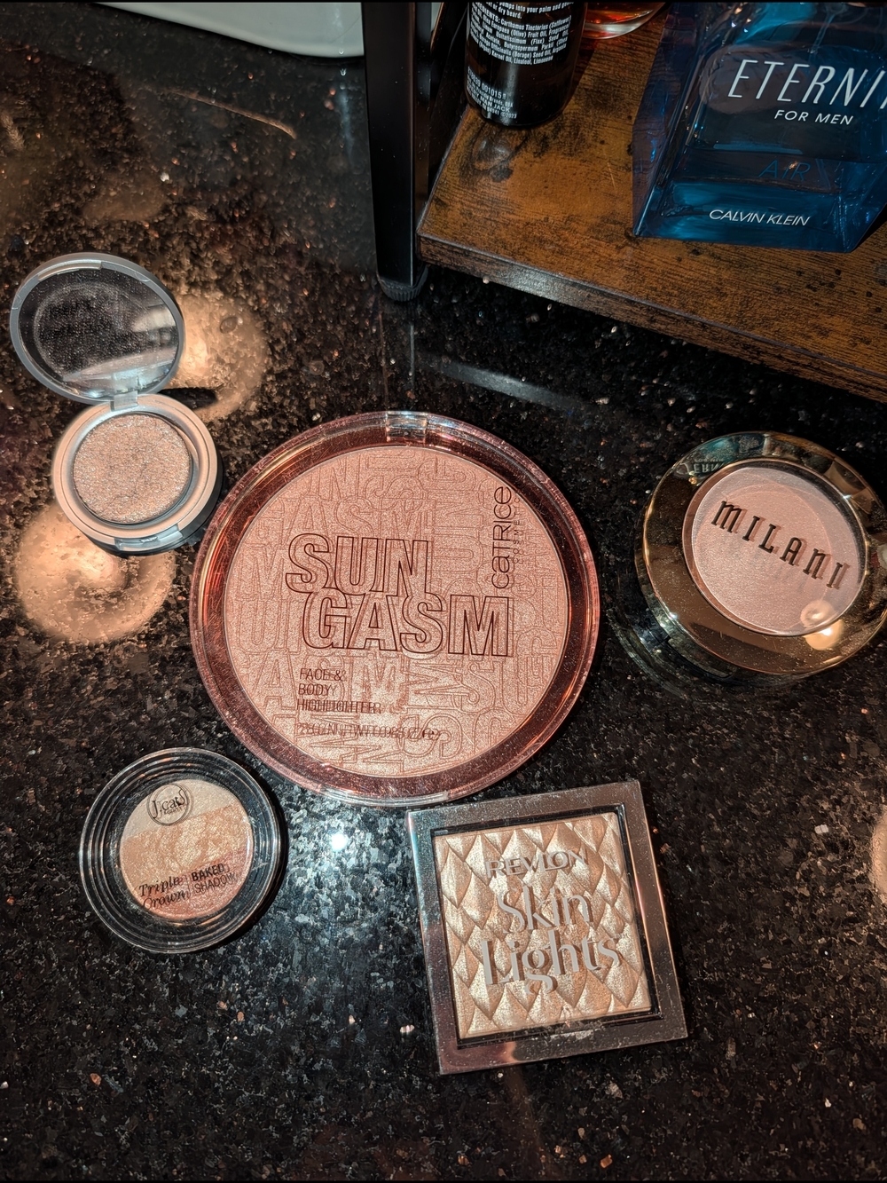 Highlighter bundle - 5 Items